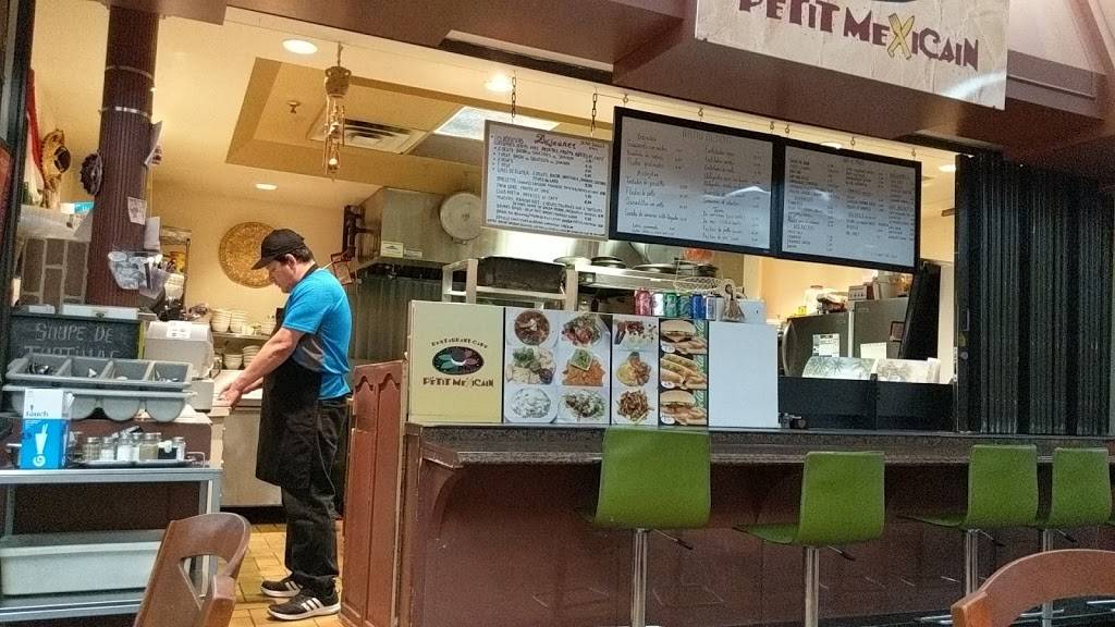Restaurant Café Le Petit Mexicain | restaurant | 95 Bd De Gaulle, Lorraine, QC J6Z 3R8, Canada | 4509656969 OR +1 450-965-6969