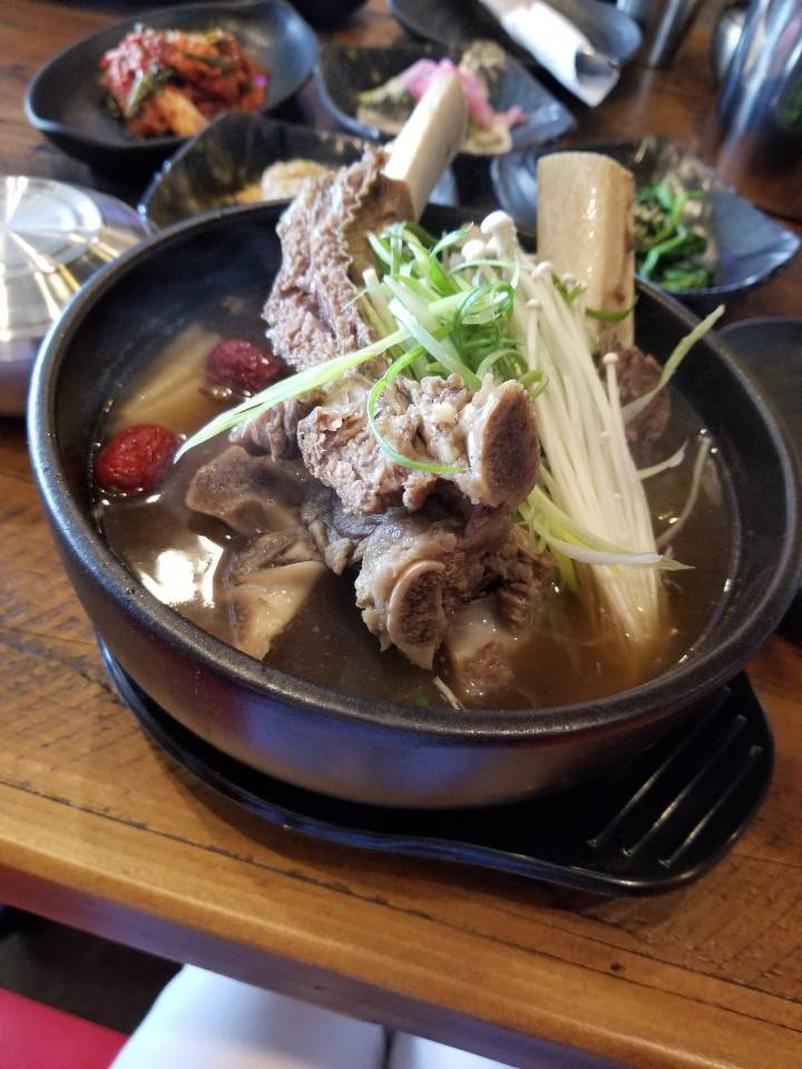 Bon Galbi Korean Grill and Hotpot | restaurant | 23119 Colonial Pkwy #B14, Katy, TX 77449, USA | 8324376704 OR +1 832-437-6704