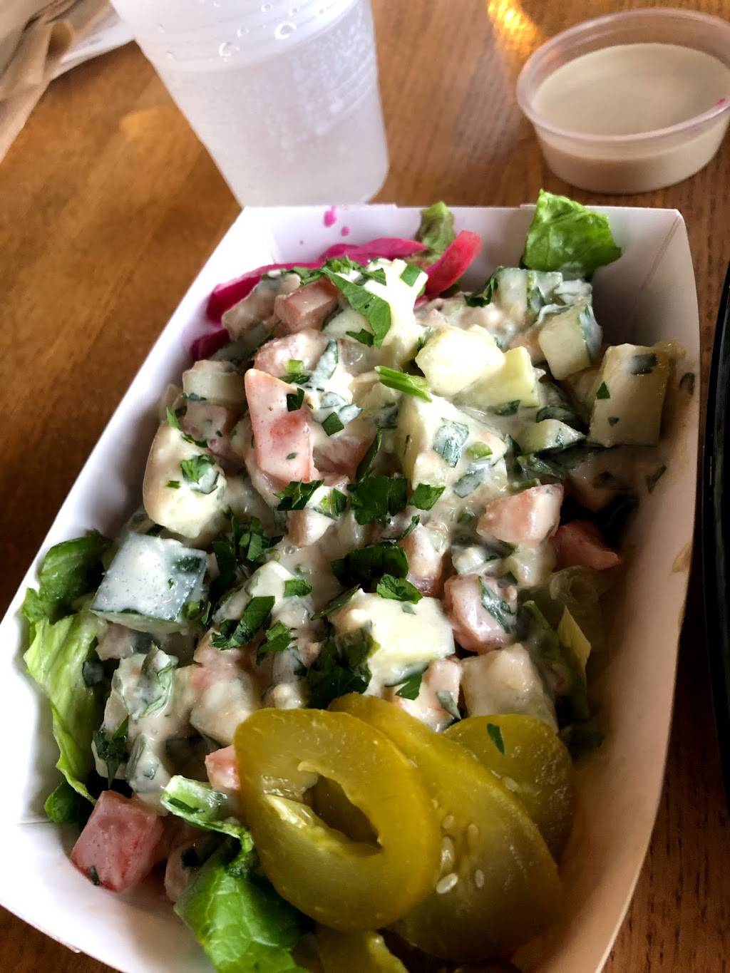 MiddleTerranean | restaurant | 1600 W Lake St, Addison, IL 60101, USA | 6307733955 OR +1 630-773-3955