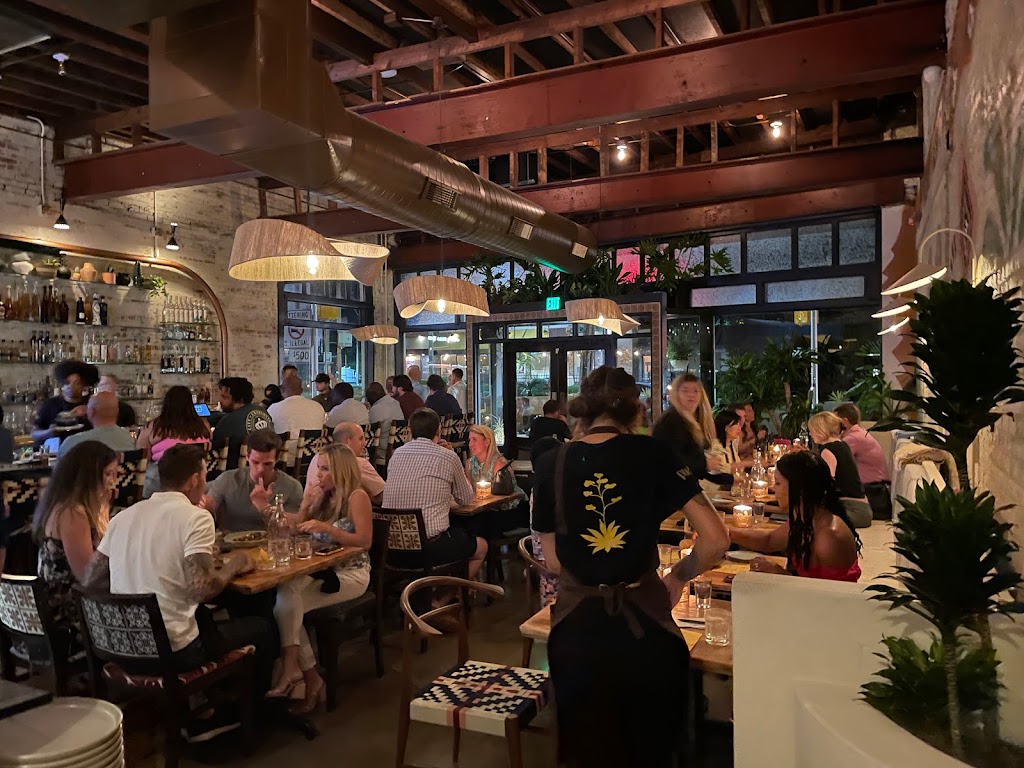 Puerta | restaurant | 1961 E 7th St, Charlotte, NC 28204, USA | 7044127767 OR +1 704-412-7767