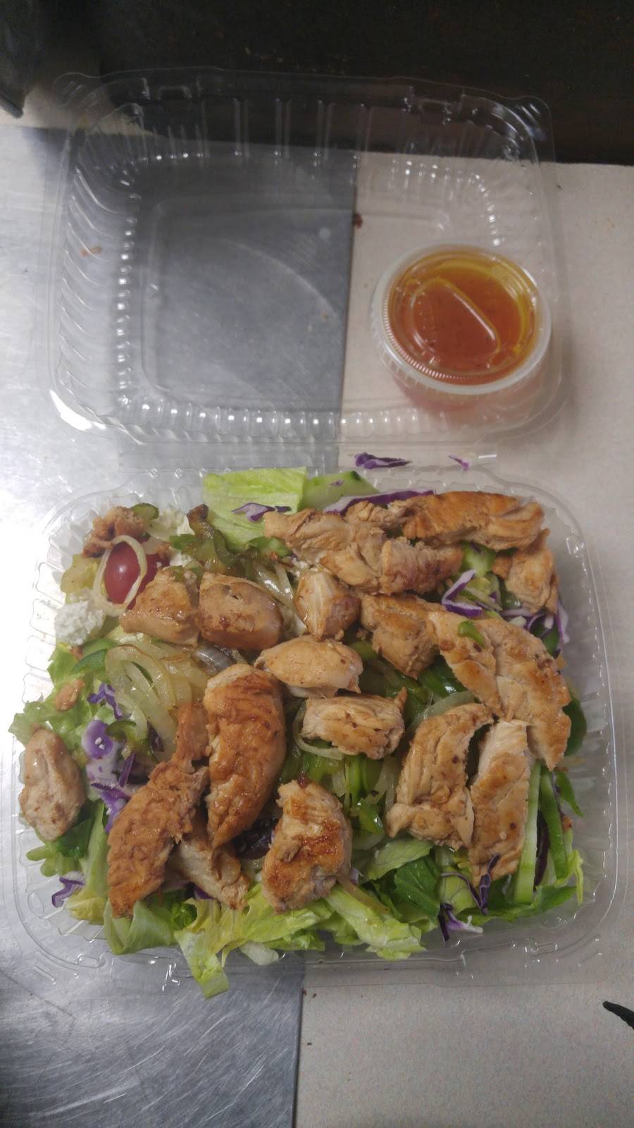 Andreas Pizza | restaurant | 418 Main St, Woburn, MA 01801, USA | 7819123612 OR +1 781-912-3612