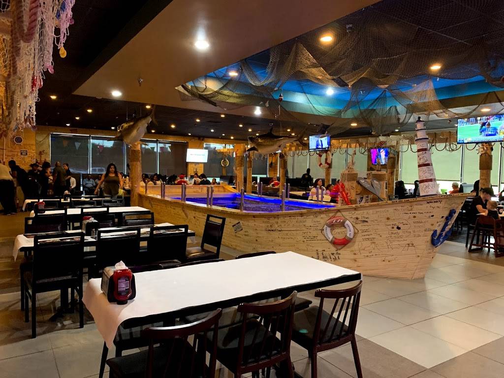 Red Crab Juicy Seafood | restaurant | 101 Dorman Centre Dr, Spartanburg, SC 29301, USA | 8647075433 OR +1 864-707-5433