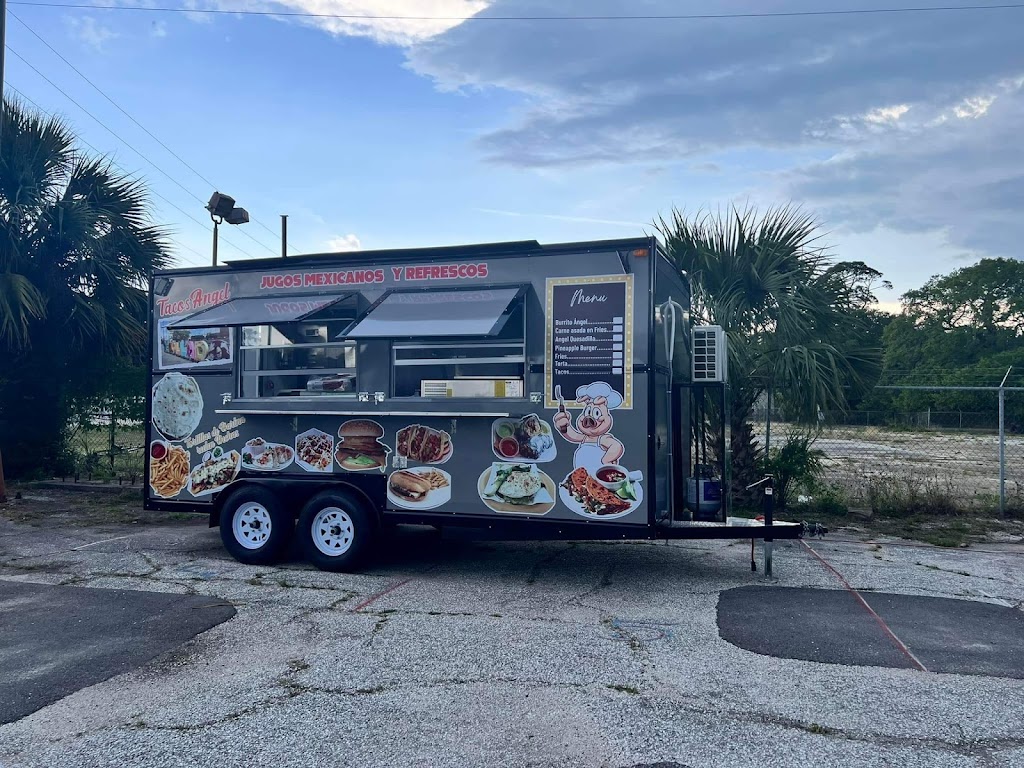 Tacos Angel | restaurant | 230 Eglin Pkwy SE, Fort Walton Beach, FL 32548, USA | 8504209878 OR +1 850-420-9878