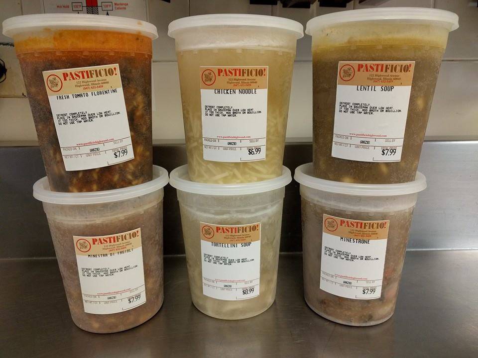 Pastificio Inc | restaurant | 122 Highwood Ave #1r, Highwood, IL 60040, USA | 8474325459 OR +1 847-432-5459