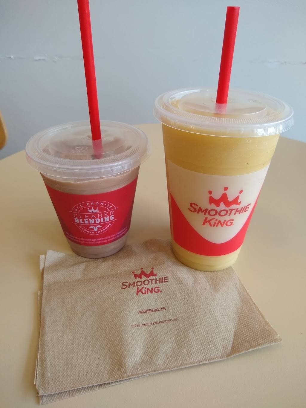 Smoothie King | restaurant | 6290 University Dr, Huntsville, AL 35806, USA | 2562171933 OR +1 256-217-1933