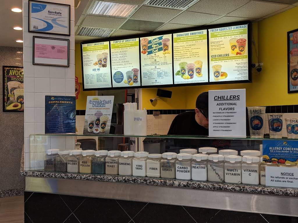 Surf City Squeeze | restaurant | 334 Briarwood Cir, Ann Arbor, MI 48108, USA | 7346690575 OR +1 734-669-0575