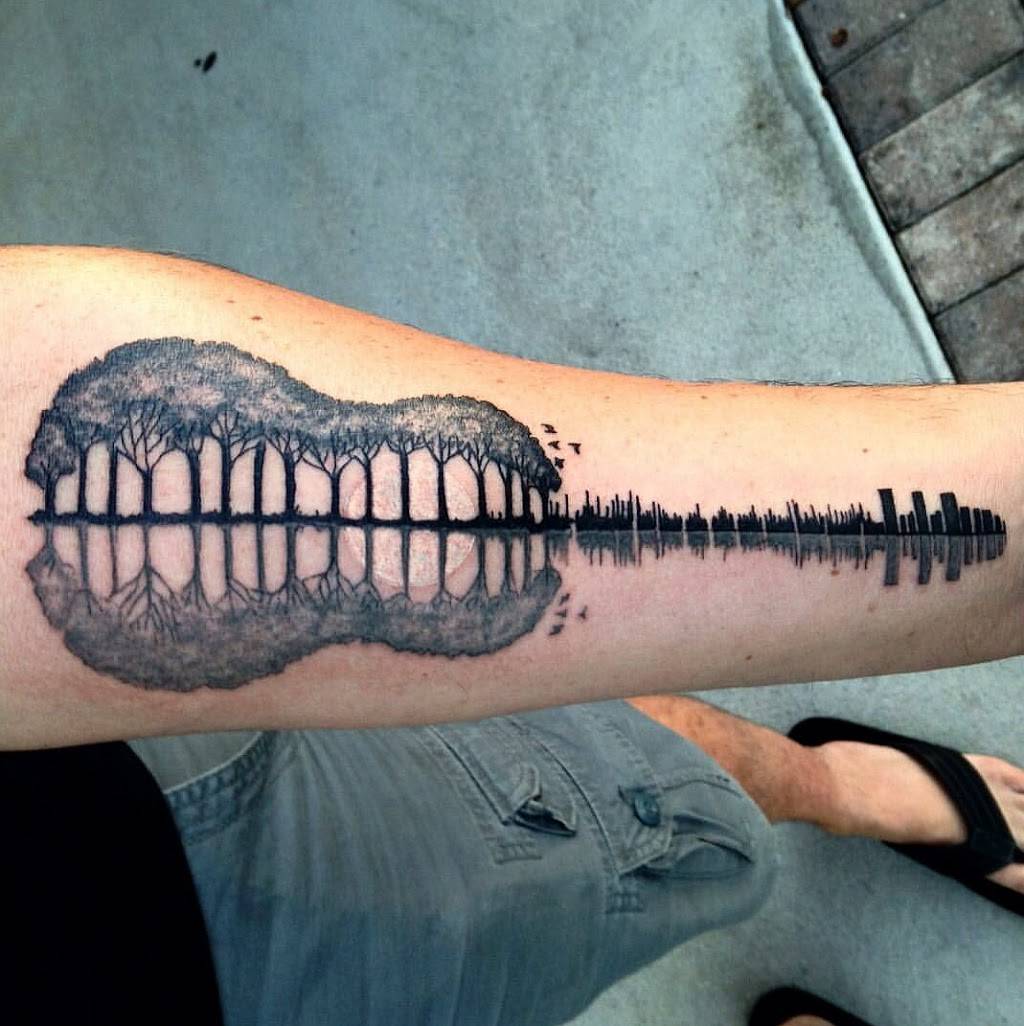 New York Tattoo Company | night club | 1480 NE Pine Island Rd Unit 1D, Cape Coral, FL 33909, USA | 2397724242 OR +1 239-772-4242