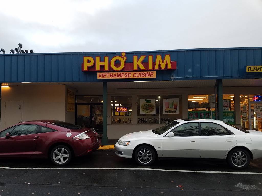 Pho Kim | restaurant | 33320 Pacific Hwy S #103a, Federal Way, WA 98003, USA | 2538314918 OR +1 253-831-4918