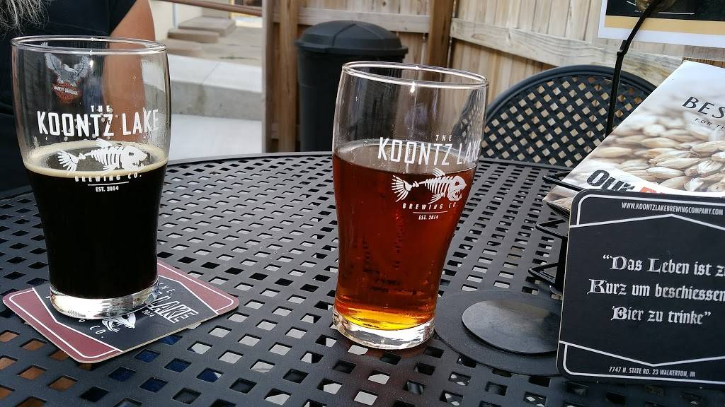 Koontz Lake Brewing Co. | restaurant | 7747 IN-23, Walkerton, IN 46574, USA | 5745862019 OR +1 574-586-2019