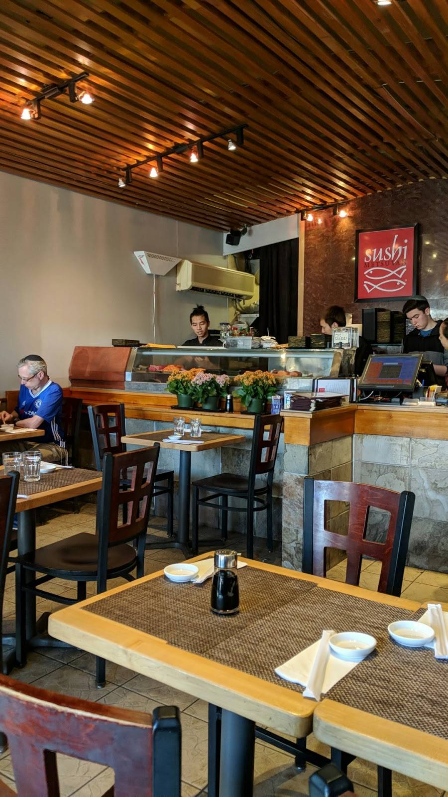 Sushi Metsuyan | restaurant | 192 W Englewood Ave, Teaneck, NJ 07666, USA | 2018378000 OR +1 201-837-8000