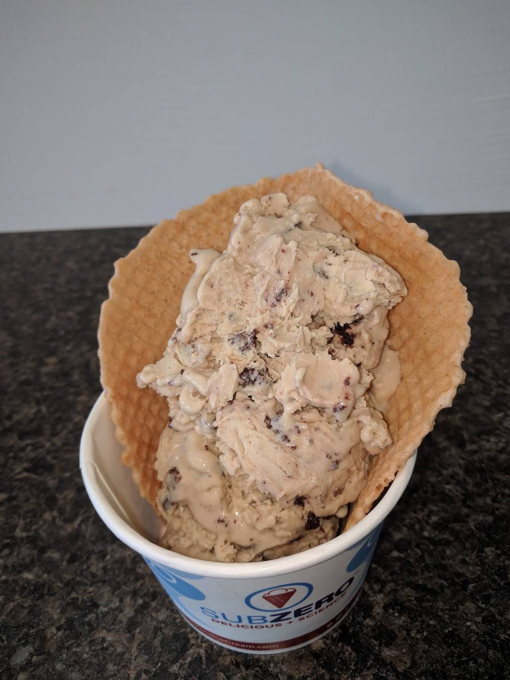 Sub Zero Nitrogen Ice Cream | restaurant | 6606 FM 1488 Road, #110, Magnolia, TX 77354, USA | 2817897157 OR +1 281-789-7157