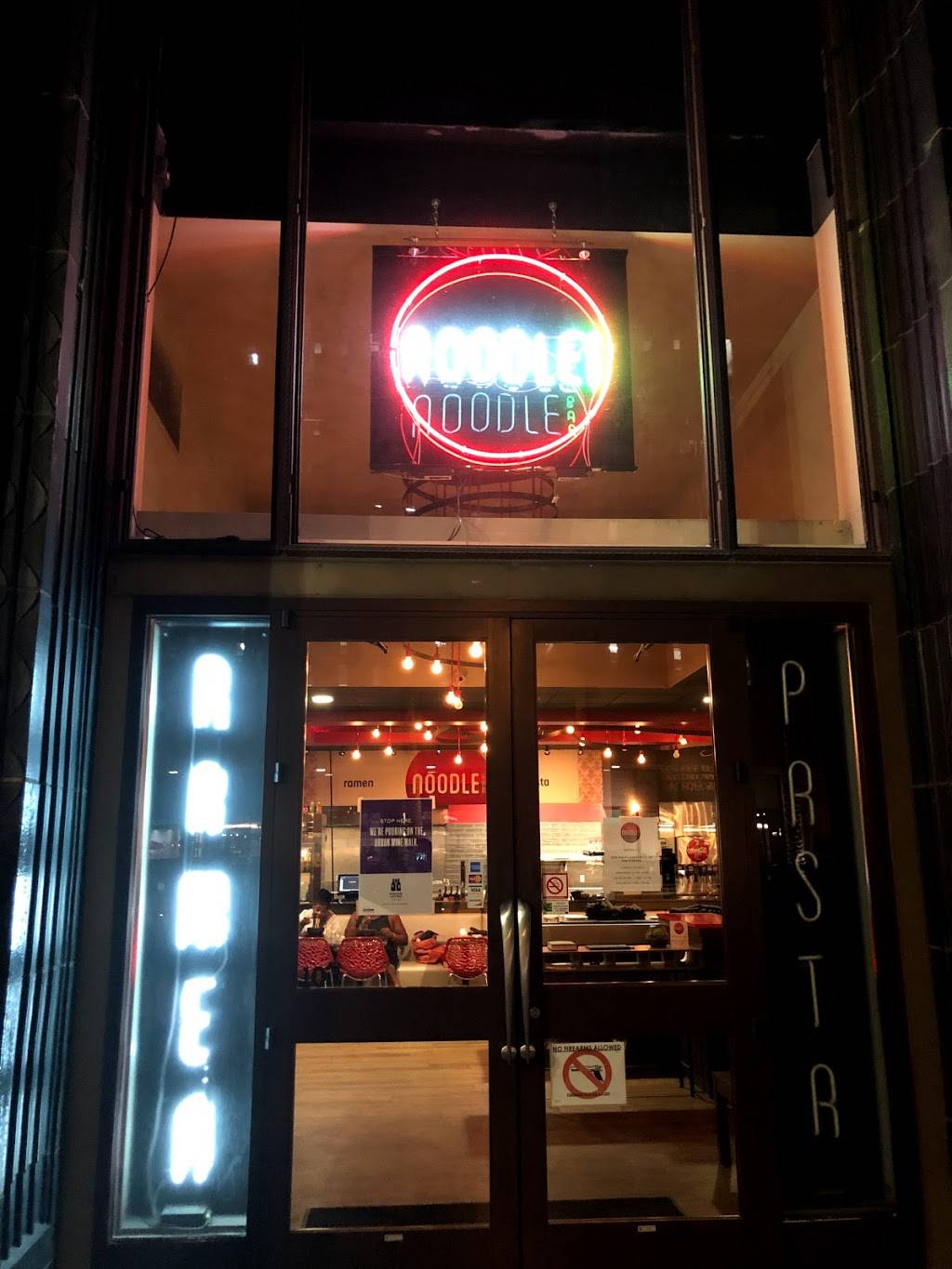 Noodle Bar | restaurant | 114 W Adams St C-103, Phoenix, AZ 85003, USA | 4804547905 OR +1 480-454-7905