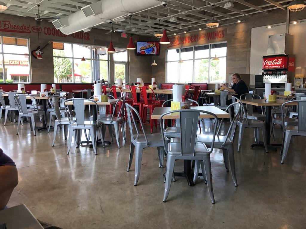 Slim Chickens | restaurant | 12110 Mason Rd, Cincinnati, OH 45249, USA | 5132395076 OR +1 513-239-5076