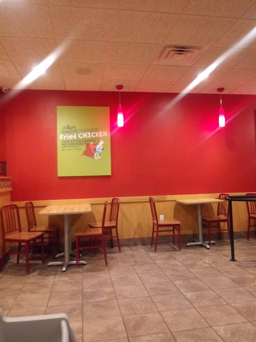 Popeyes Louisiana Kitchen | restaurant | 2534 Broadway, New York, NY 10025, USA | 9174093737 OR +1 917-409-3737