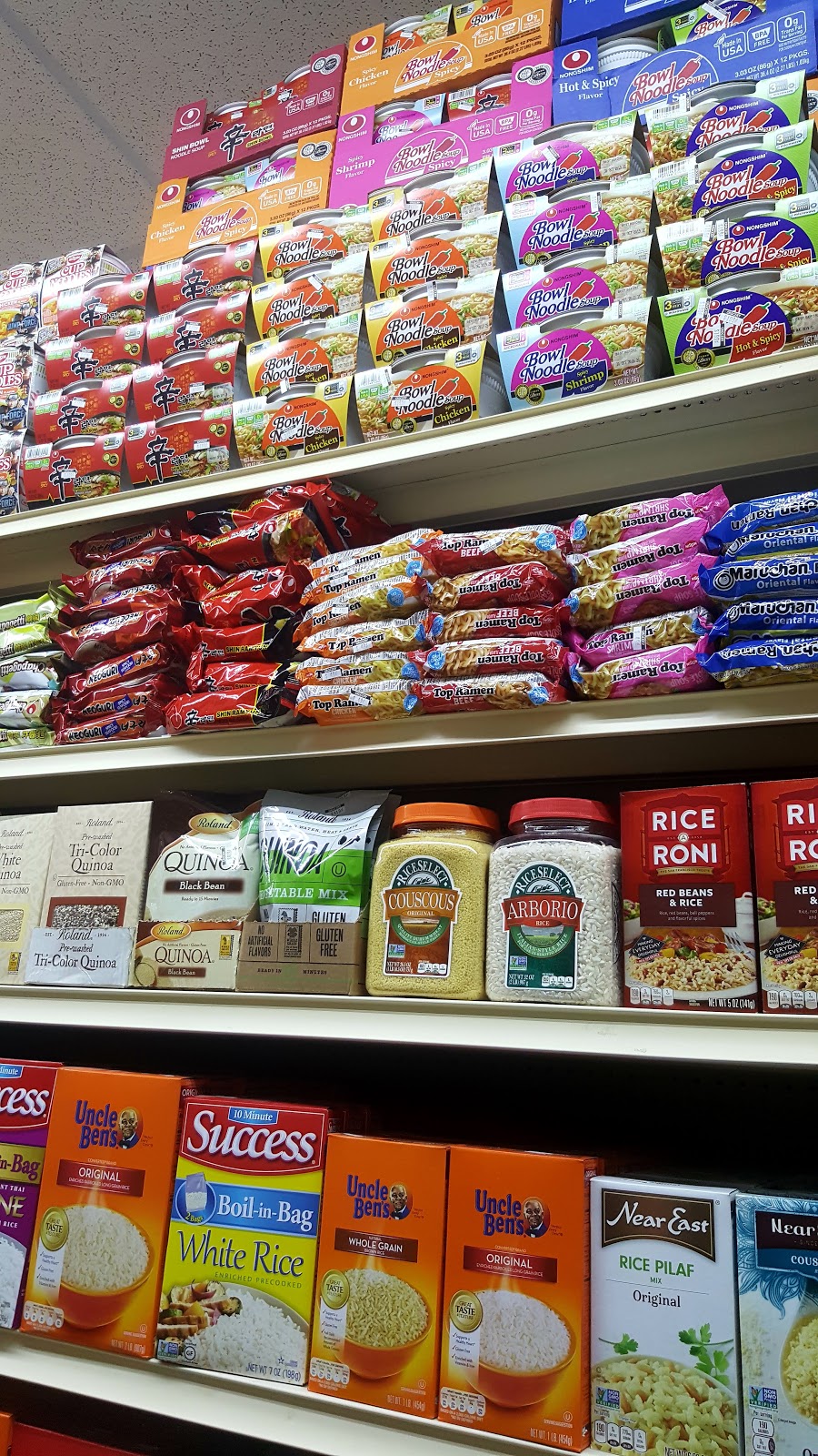 Sugar Deli Food Center | restaurant | 470 9th Ave, New York, NY 10018, USA | 2122793548 OR +1 212-279-3548