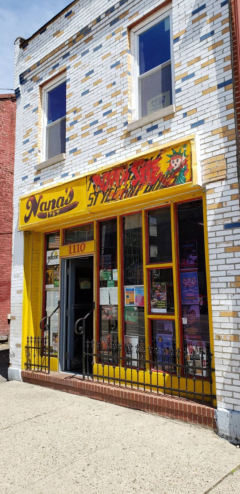 Nanas New York Hotdog Shop | restaurant | 1110 Federal St, Pittsburgh, PA 15212, USA | 4129042785 OR +1 412-904-2785