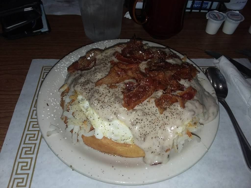 Pilgrim Family Restaurant | restaurant | 1505 W Main Cross St, Findlay, OH 45840, USA | 4194227022 OR +1 419-422-7022