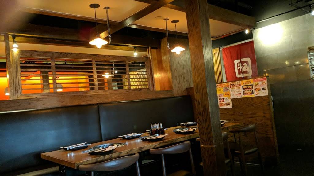 Gyu-Kaku Japanese BBQ | restaurant | 11301 Katy Fwy, Houston, TX 77079, USA | 8327670753 OR +1 832-767-0753