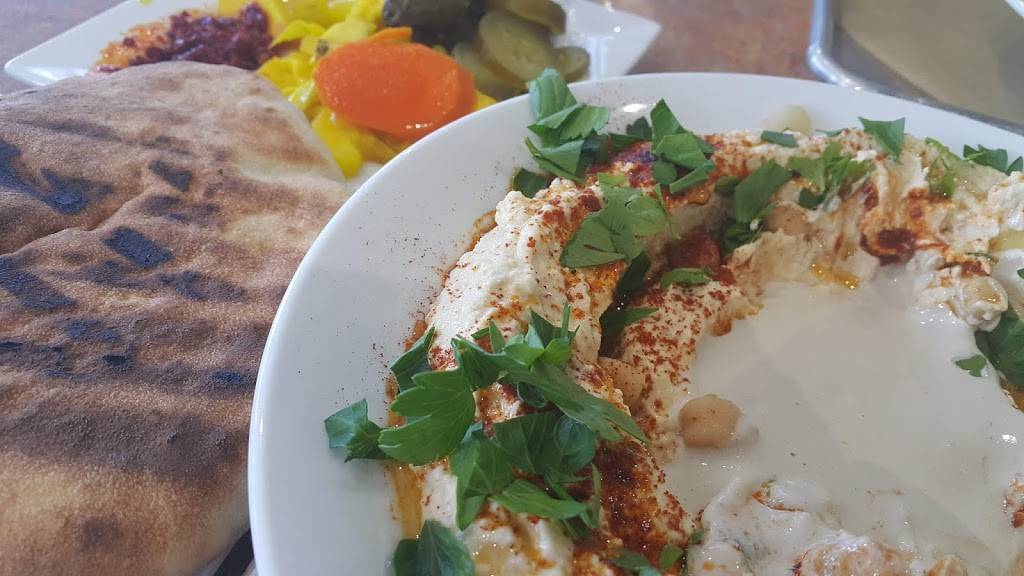 Nunas Mediterranean Kitchen | restaurant | 705 North Pacific Coast Highway, Redondo Beach, CA 90277, USA | 4243904032 OR +1 424-390-4032