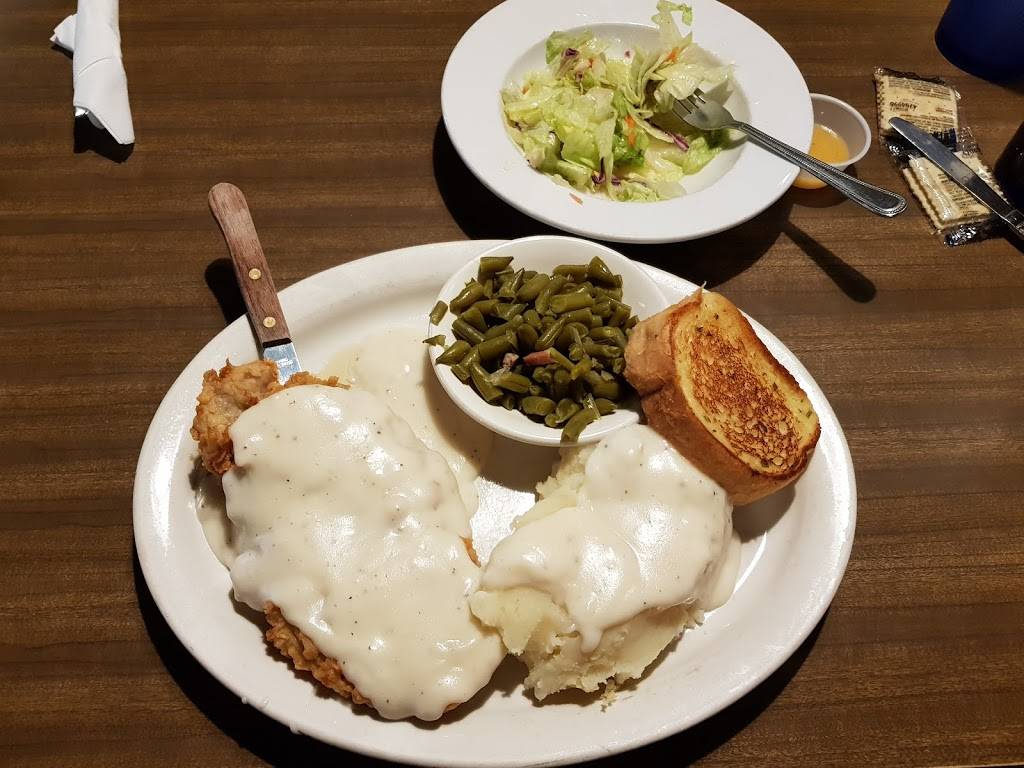 Cattlemans Cafe | restaurant | 120 W James St, Blue Ridge, TX 75424, USA | 9727525334 OR +1 972-752-5334