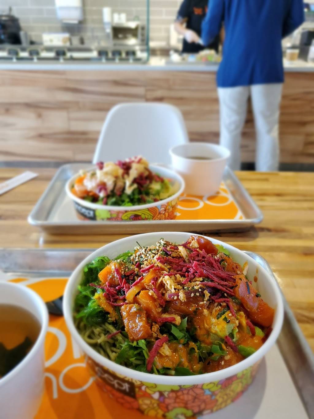 Poke Concept | restaurant | 1573 S Colorado Blvd, Denver, CO 80222, USA | 7207729999 OR +1 720-772-9999