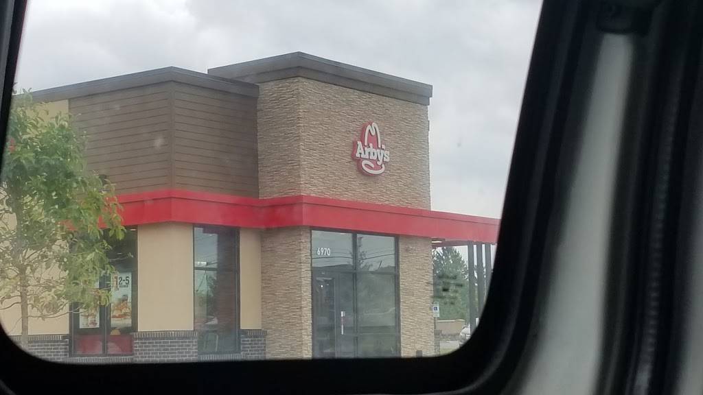 Arbys | restaurant | 6970 Sashabaw Rd, Village of Clarkston, MI 48348, USA | 2486255837 OR +1 248-625-5837