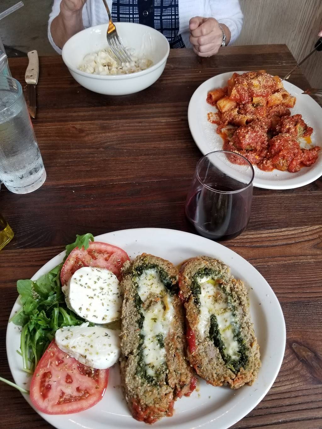 La Famiglia | restaurant | 11655 Red Rd, Miramar, FL 33025, USA | 9548627499 OR +1 954-862-7499