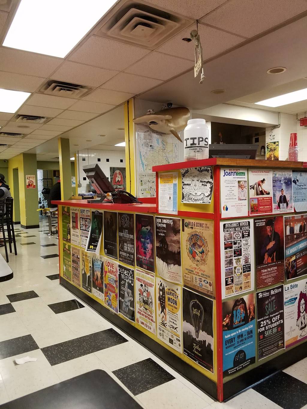 D.P. Dough | meal delivery | 634 S College Ave, Fort Collins, CO 80524, USA | 9702240202 OR +1 970-224-0202