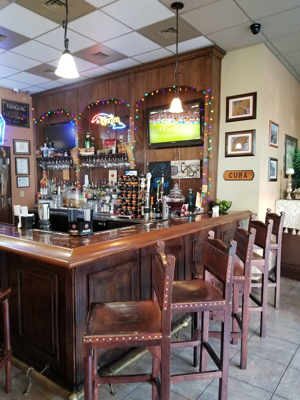 A Piece of Havana | restaurant | 11126 S Tryon St, Charlotte, NC 28273, USA | 7045887883 OR +1 704-588-7883