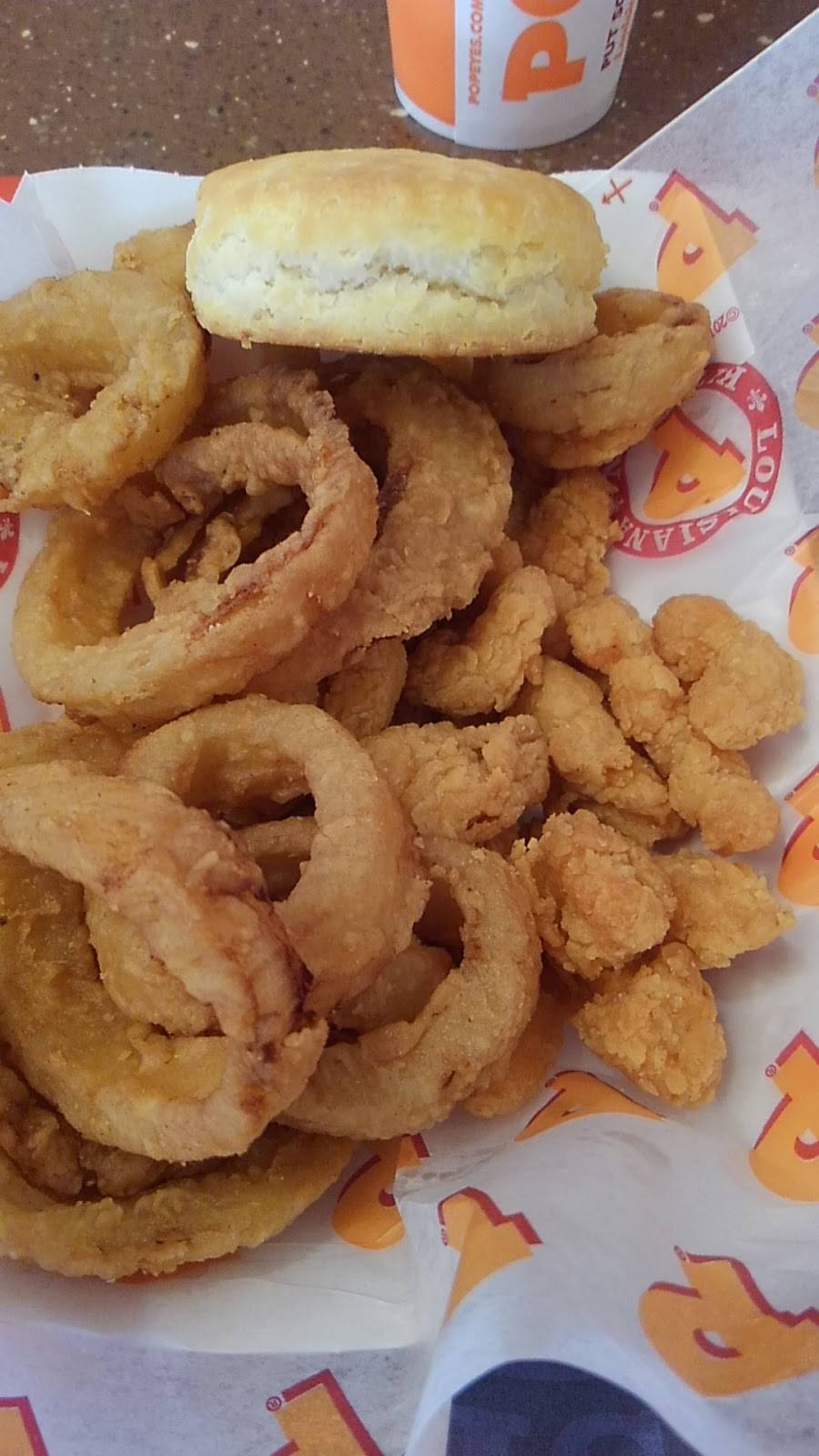 Popeyes Louisiana Kitchen | restaurant | 1018 Paris Rd, Mayfield, KY 42066, USA | 2702974548 OR +1 270-297-4548