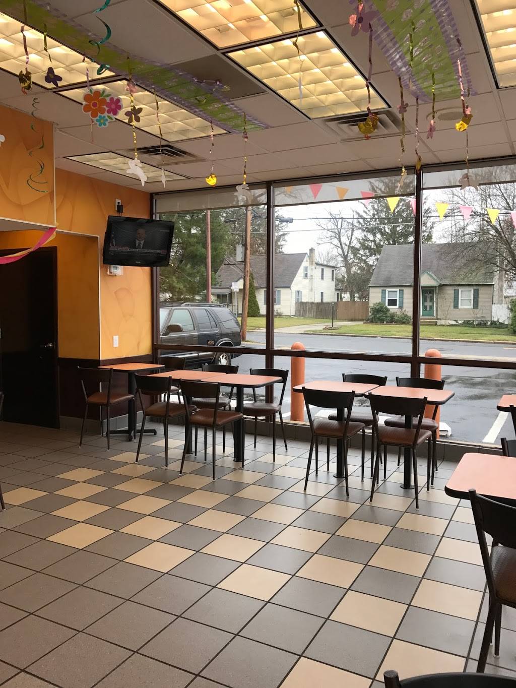 Dunkin | cafe | 150 S White Horse Pike, Somerdale, NJ 08083, USA | 8563447096 OR +1 856-344-7096