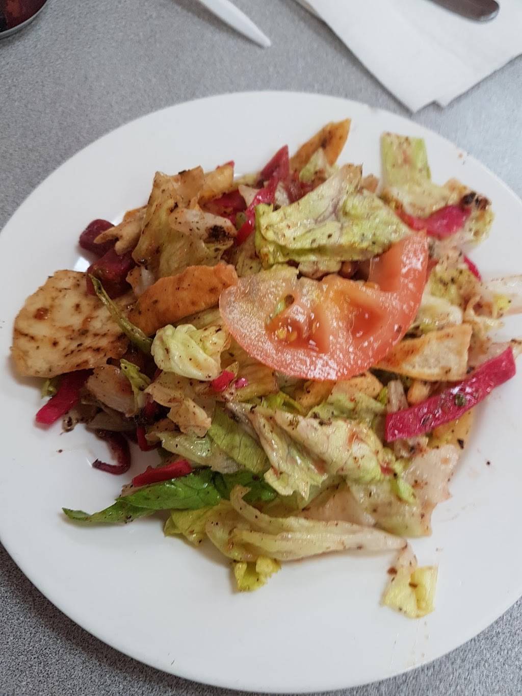 Chef Grande Mediterranean Cuisine | restaurant | 676 Appleby Line e103, Burlington, ON L7L 6J9, Canada | 2898120020 OR +1 289-812-0020