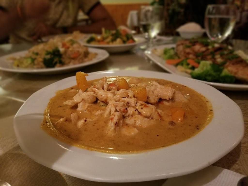 Cafe De Siam | restaurant | 11242 W Hillsborough Ave, Tampa, FL 33635, USA | 8138551108 OR +1 813-855-1108