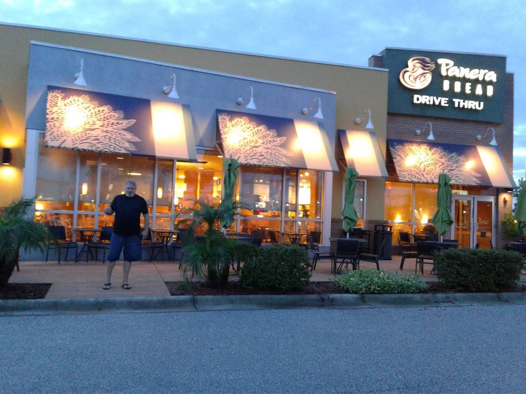 Panera Bread | cafe | 9405 US-19, Port Richey, FL 34668, USA | 7278485123 OR +1 727-848-5123