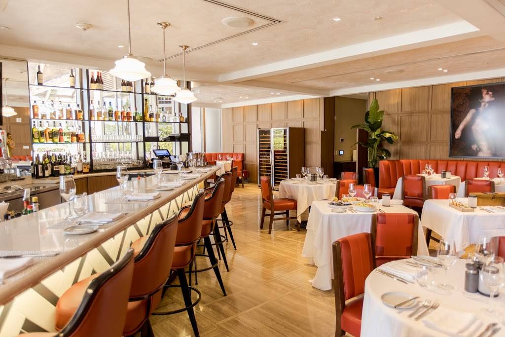 The Grill at St. Regis | restaurant | 9703 Collins Ave, Bal Harbour, FL 33154, USA | 3059930711 OR +1 305-993-0711