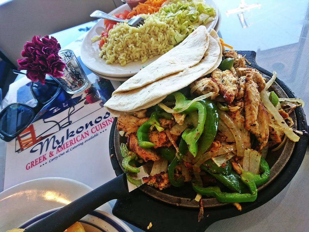 Mykonos Coney Island Restaurant | restaurant | 22905 Van Born Rd, Taylor, MI 48180, USA | 3132910943 OR +1 313-291-0943