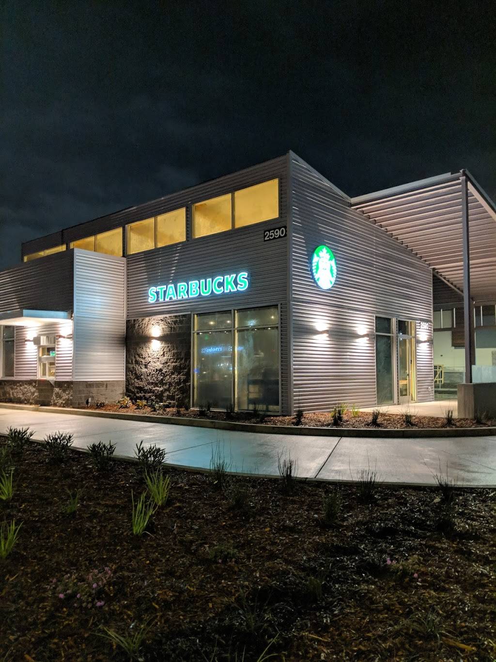 Starbucks | cafe | 2590 N 1st St, Dixon, CA 95620, USA | 7074108450 OR +1 707-410-8450