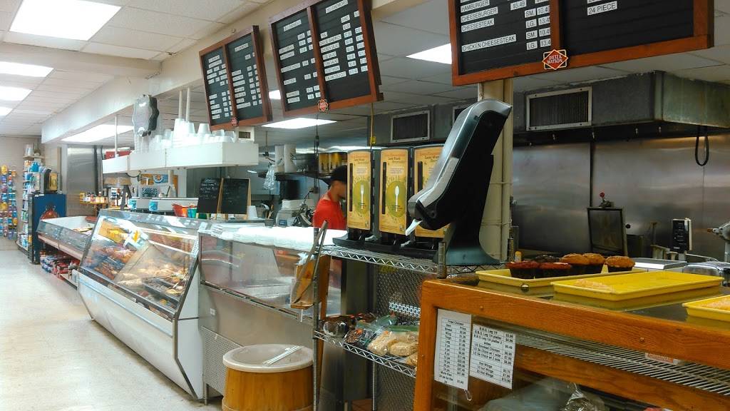 Minit Market | restaurant | 3107 Philadelphia Ave, Ocean City, MD 21842, USA | 4102899137 OR +1 410-289-9137