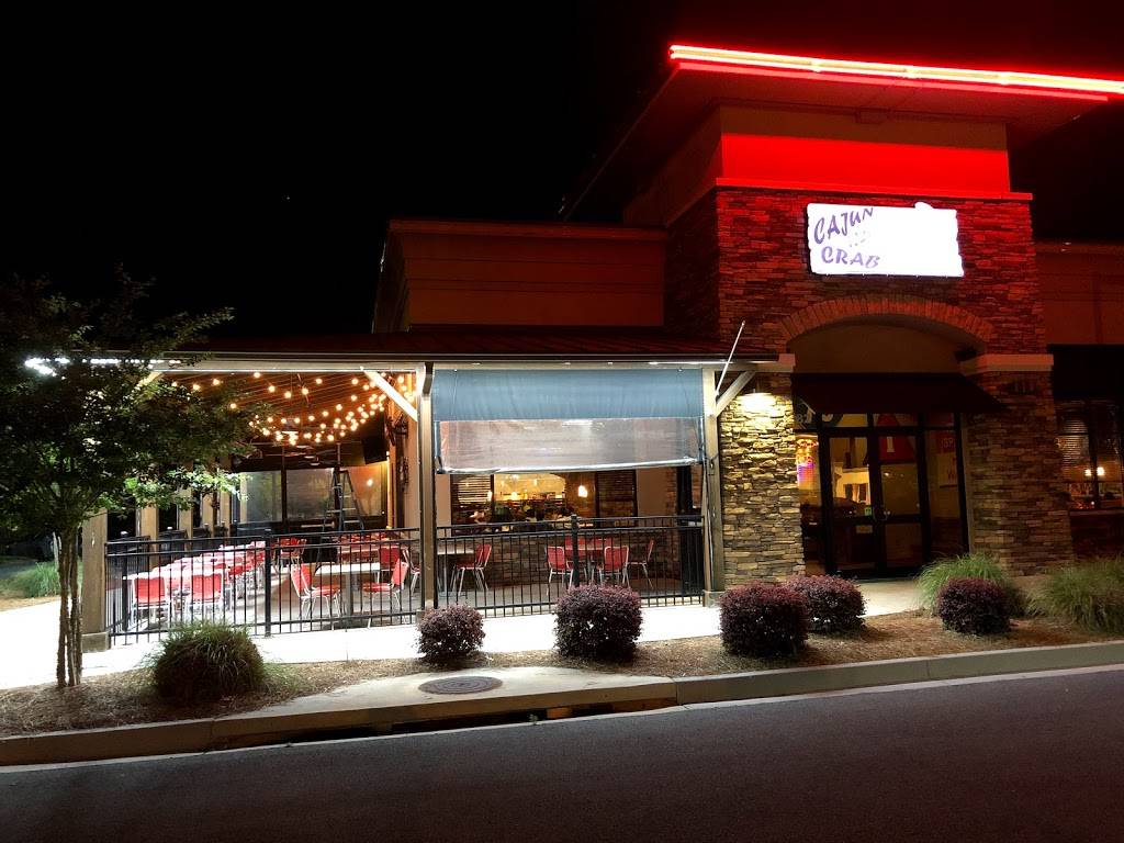 Cajun Wild Crab | restaurant | 282 Norman Dr Suite A, Valdosta, GA 31601, USA | 2292621988 OR +1 229-262-1988