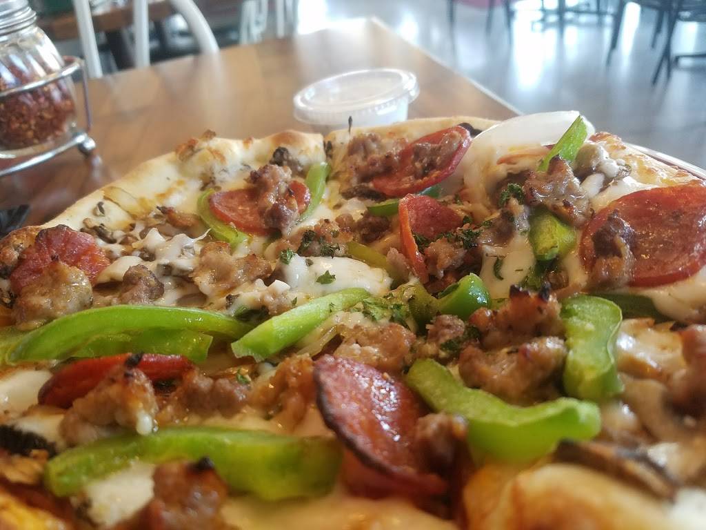 Tony & Albas Pizza & Pasta | restaurant | 817 Soquel Ave, Santa Cruz, CA 95062, USA | 8314258669 OR +1 831-425-8669