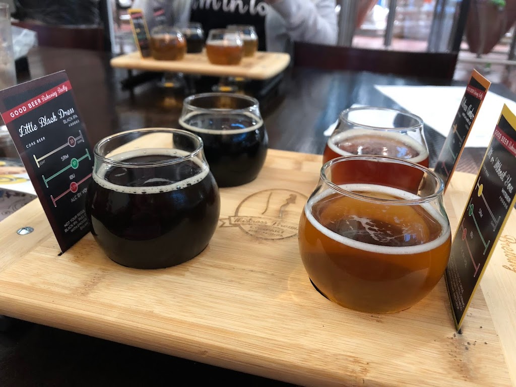 Mistress Brewing Company | restaurant | 1802 N Ankeny Blvd #108, Ankeny, IA 50023, USA | 5157772133 OR +1 515-777-2133