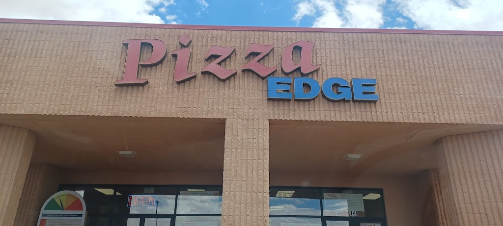 Pizza Edge | restaurant | Tuba City, AZ 86045, USA | 9282835938 OR +1 928-283-5938
