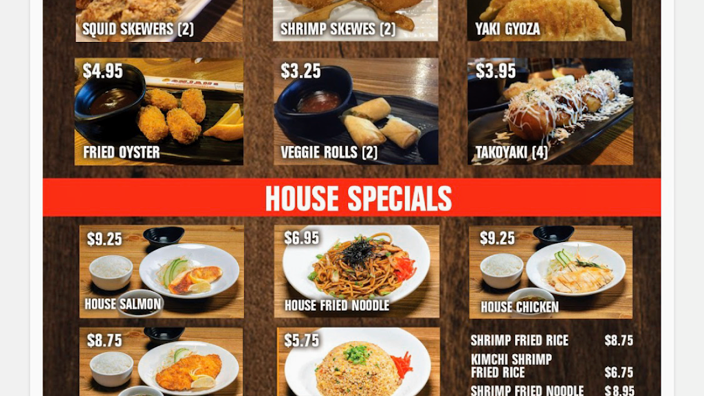 Ohjah noodle house | restaurant | 7150 S Durango Dr #190, Las Vegas, NV 89113, USA | 7026148888 OR +1 702-614-8888