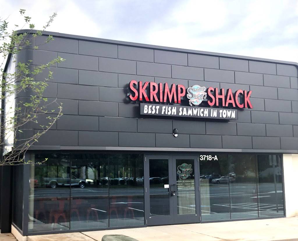 Skrimp Shack | restaurant | 3718-A, Central Ave, Charlotte, NC 28205, USA | 9802986418 OR +1 980-298-6418