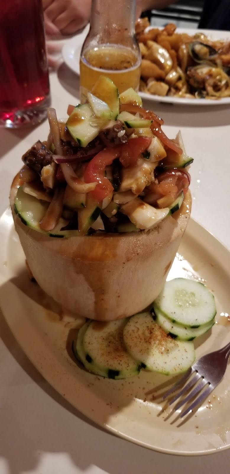 La Perla Del Mar | restaurant | 3850 Pacific Ave, Tacoma, WA 98418, USA | 2533808489 OR +1 253-380-8489