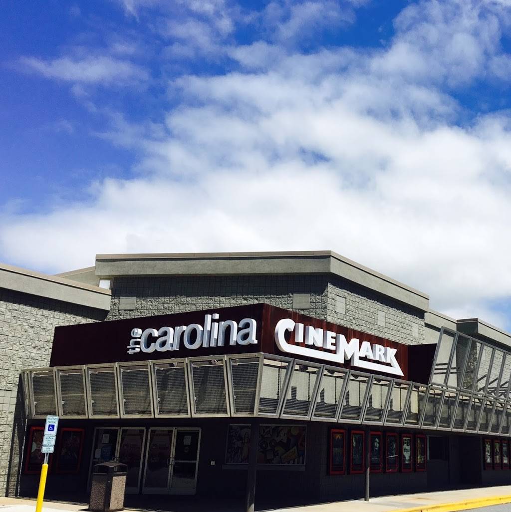 The Carolina Cinemark Asheville | restaurant | 1640 Hendersonville Rd, Asheville, NC 28803, USA | 8282748811 OR +1 828-274-8811