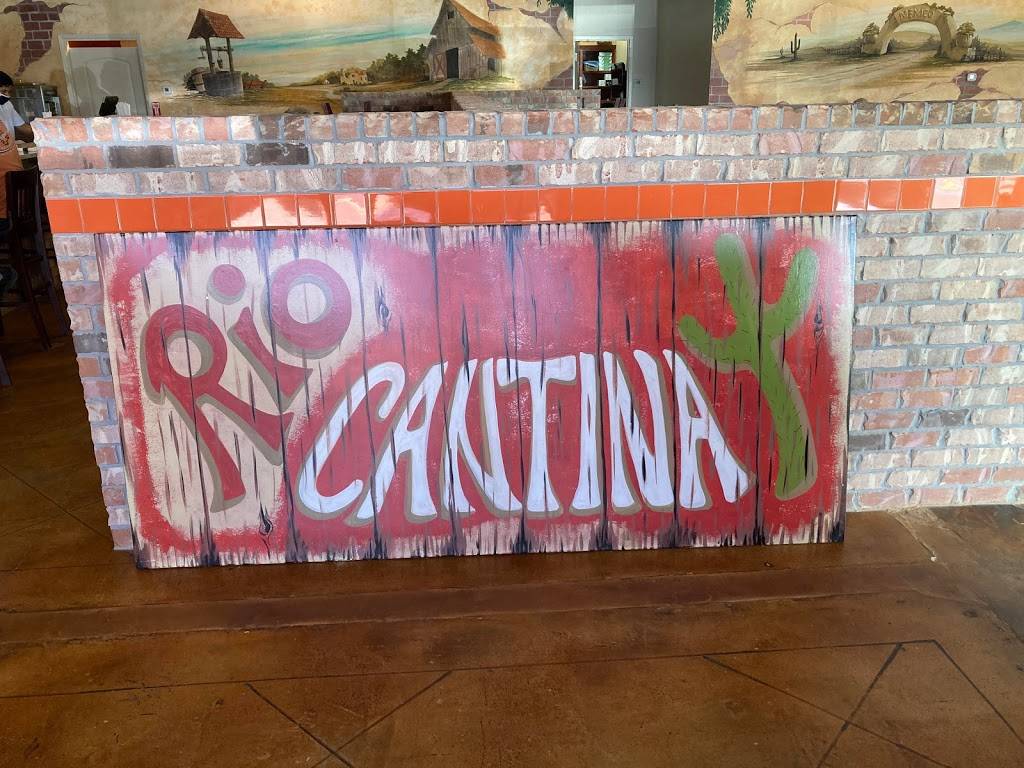 Rio Cantina Mexican grill | restaurant | 400 W St Francis St, Brusly, LA 70719, USA | 2257491818 OR +1 225-749-1818