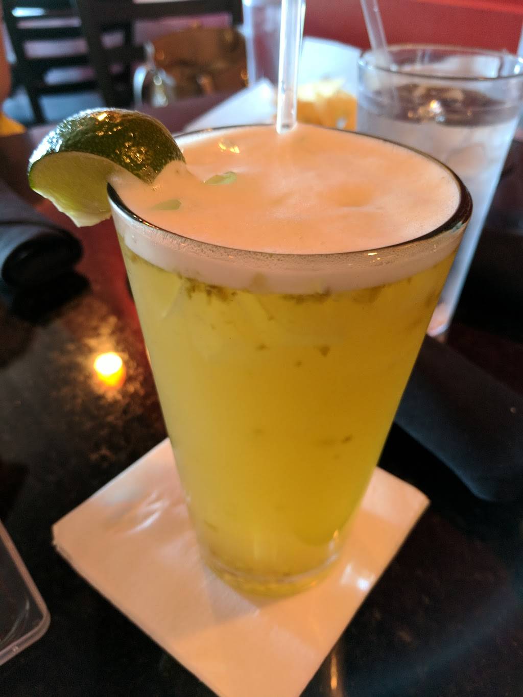 E. B. Latin Bistro | restaurant | 6505 W Park Blvd suite #136, Plano, TX 75093, USA | 4698925531 OR +1 469-892-5531