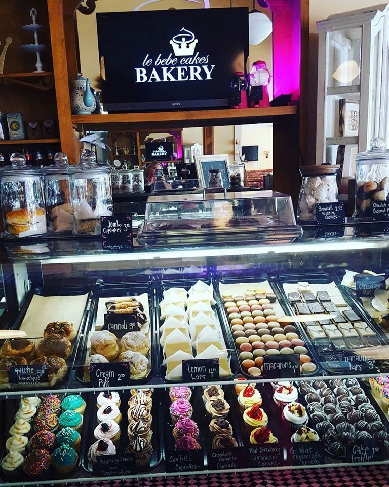 Le Bebe Cakes Bakery Cafe | bakery | 1101 Washington Ave, La Grande, OR 97850, USA | 5419632253 OR +1 541-963-2253