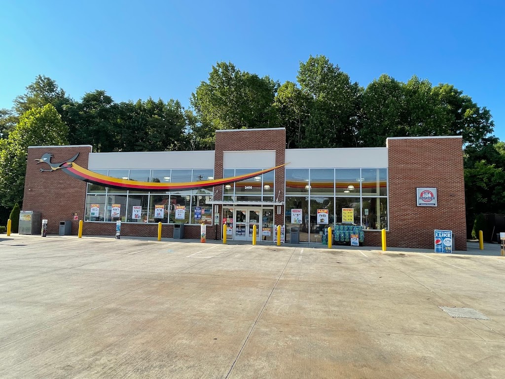 Shell | restaurant | 2490 E Andrew Johnson Hwy, Greeneville, TN 37745, USA | 4236382726 OR +1 423-638-2726